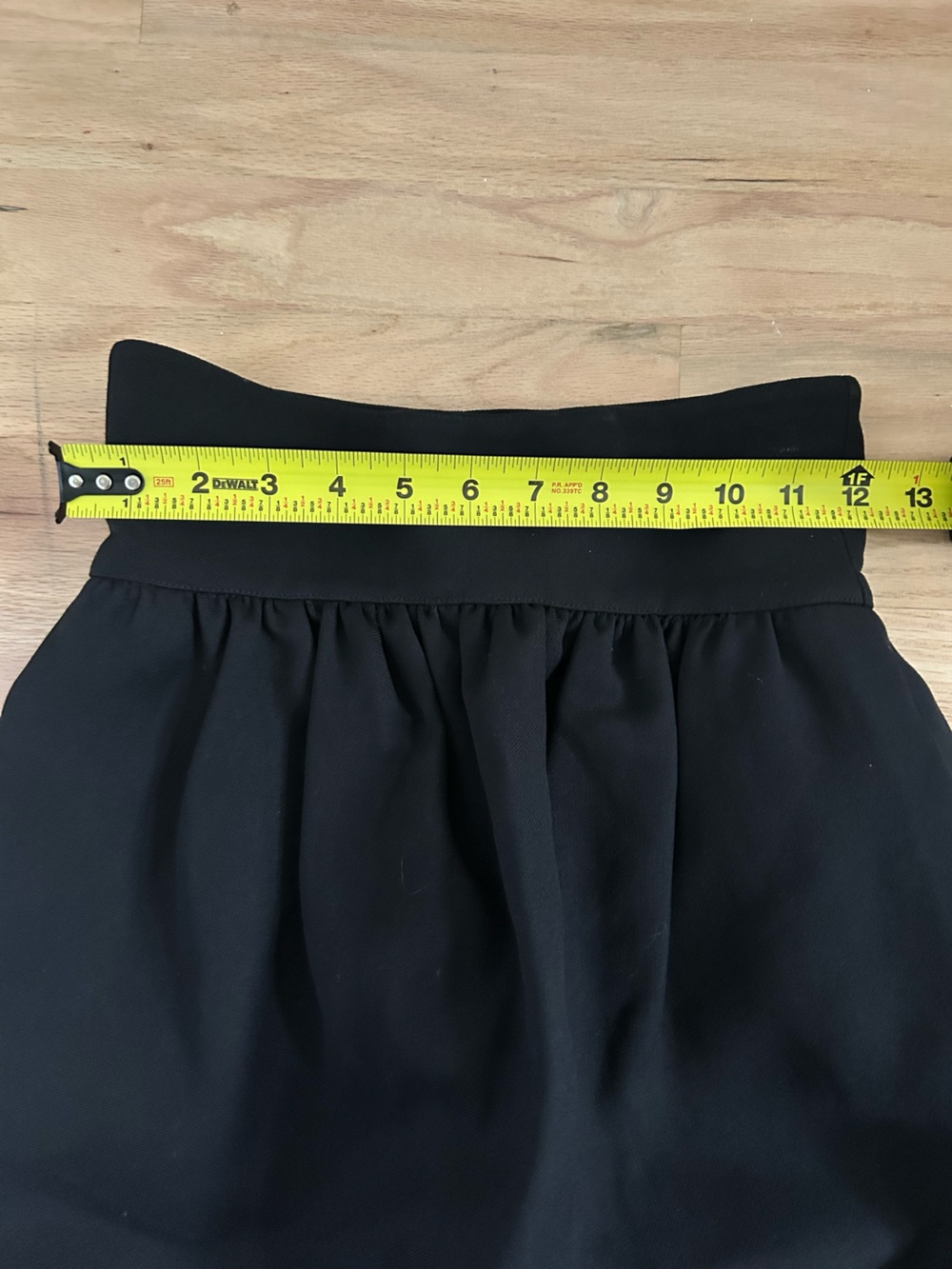 Fendi high hourglass skirt - Picture 4 of 8